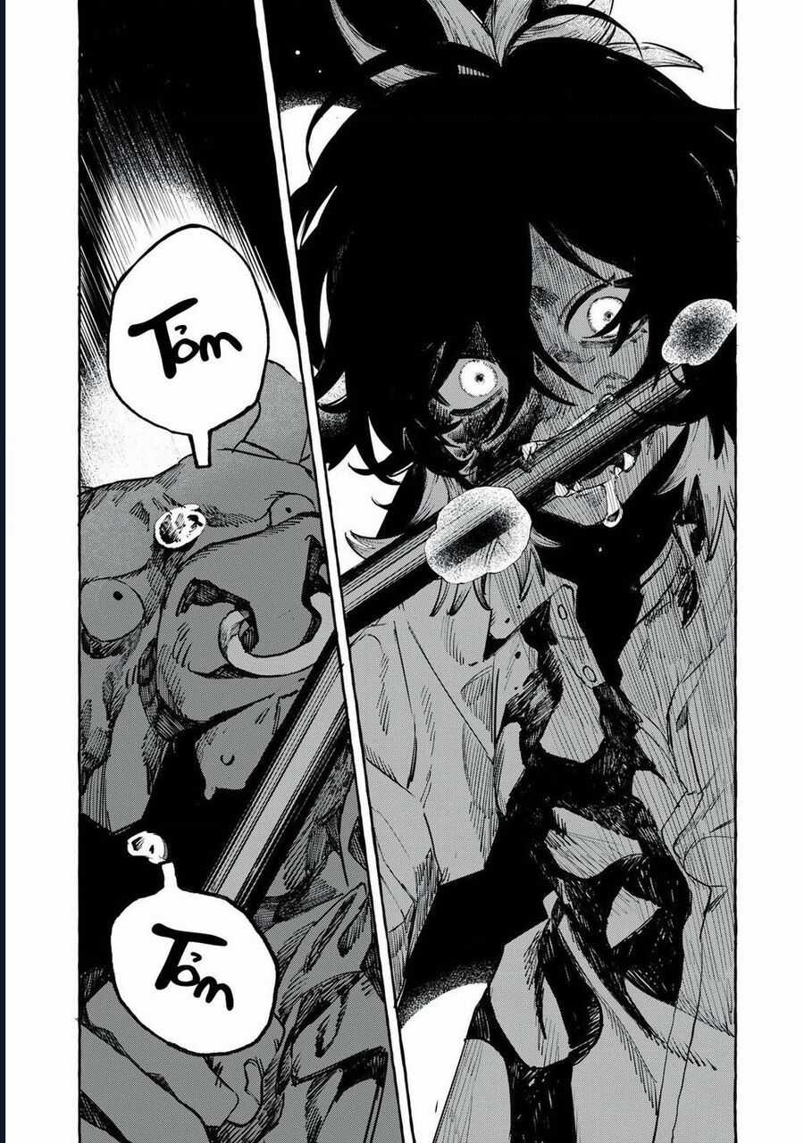 Dogmatic - Chương 2 - Trang 21