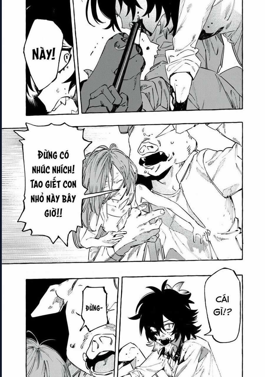 Dogmatic - Chương 2 - Trang 22