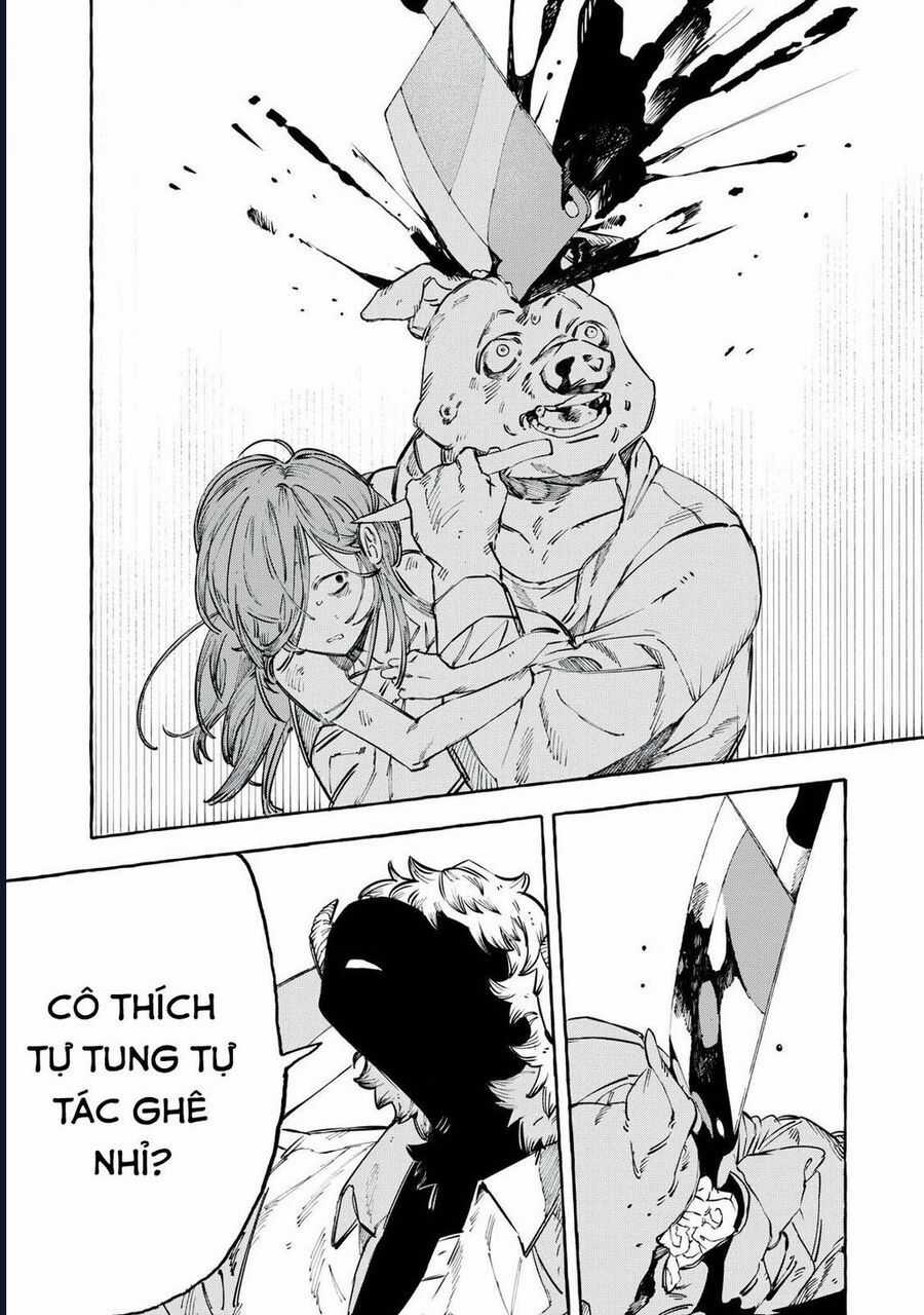 Dogmatic - Chương 2 - Trang 23