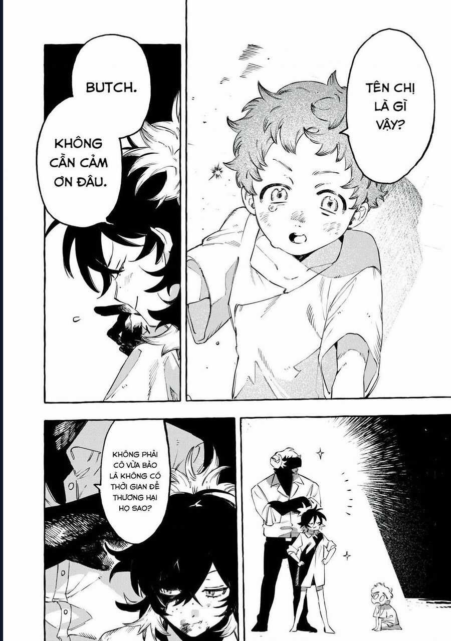 Dogmatic - Chương 2 - Trang 25