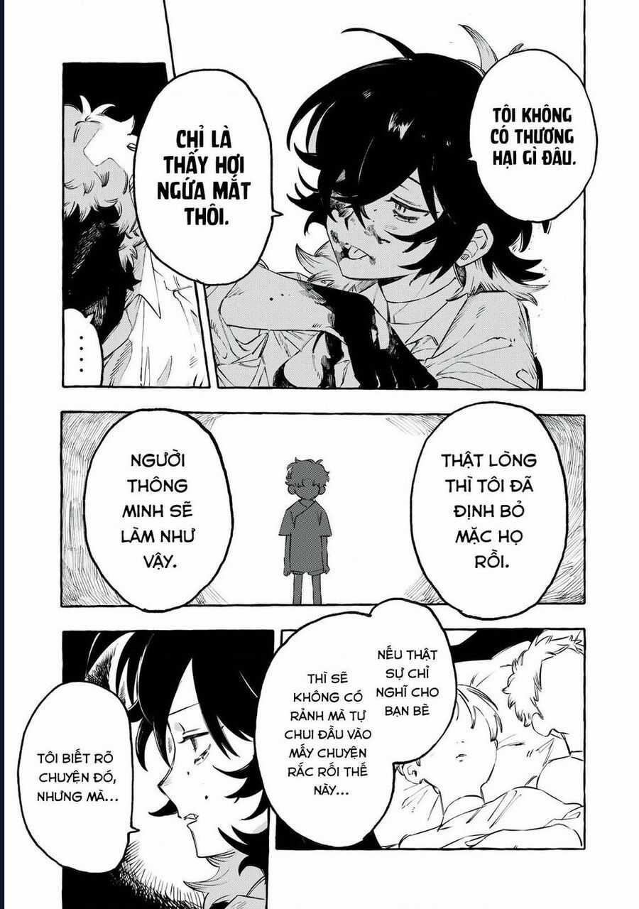 Dogmatic - Chương 2 - Trang 26