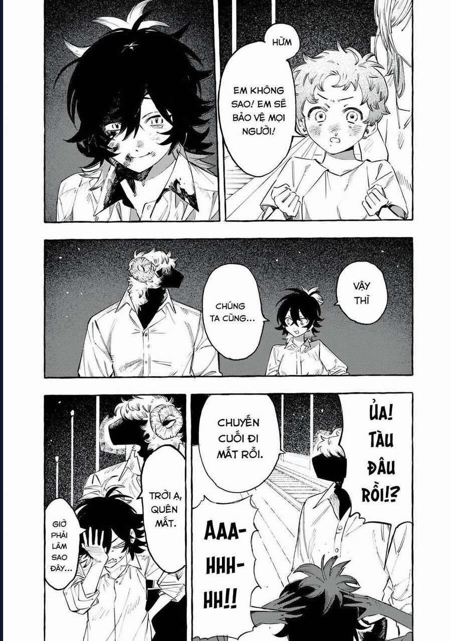 Dogmatic - Chương 2 - Trang 28