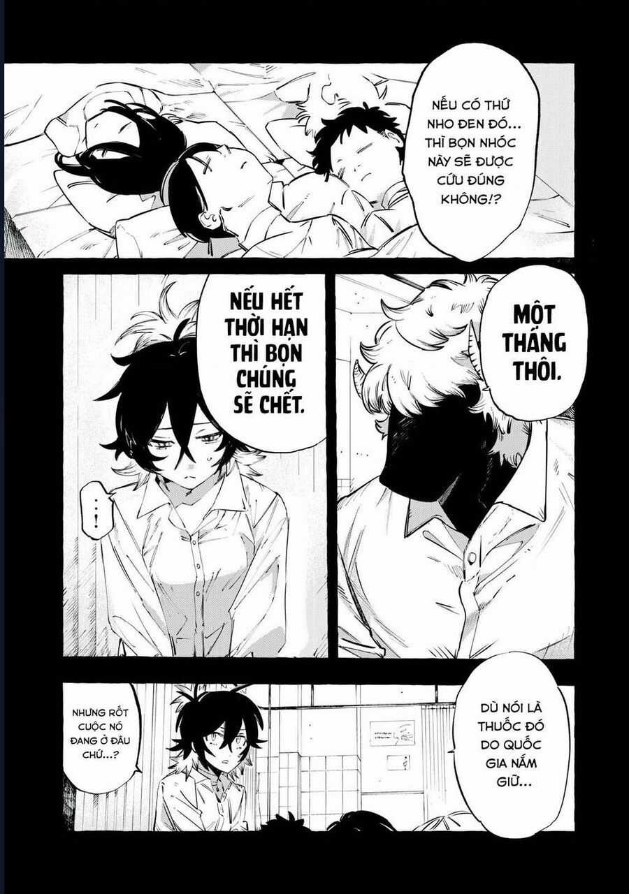 Dogmatic - Chương 2 - Trang 5