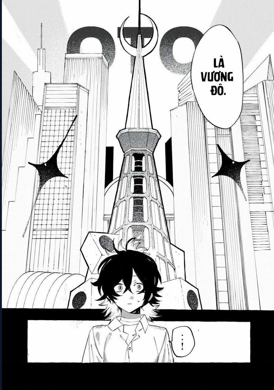 Dogmatic - Chương 2 - Trang 6