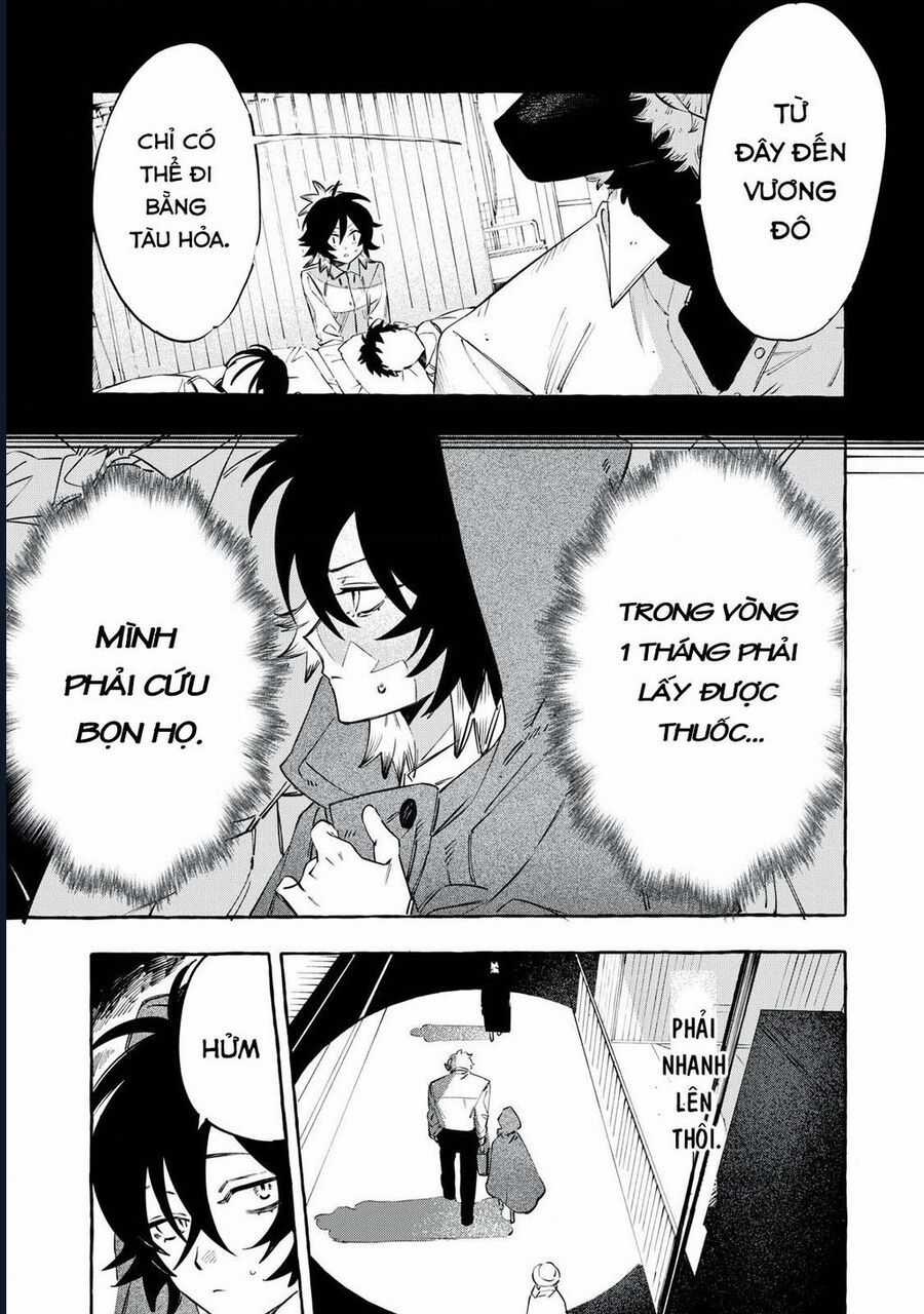 Dogmatic - Chương 2 - Trang 7