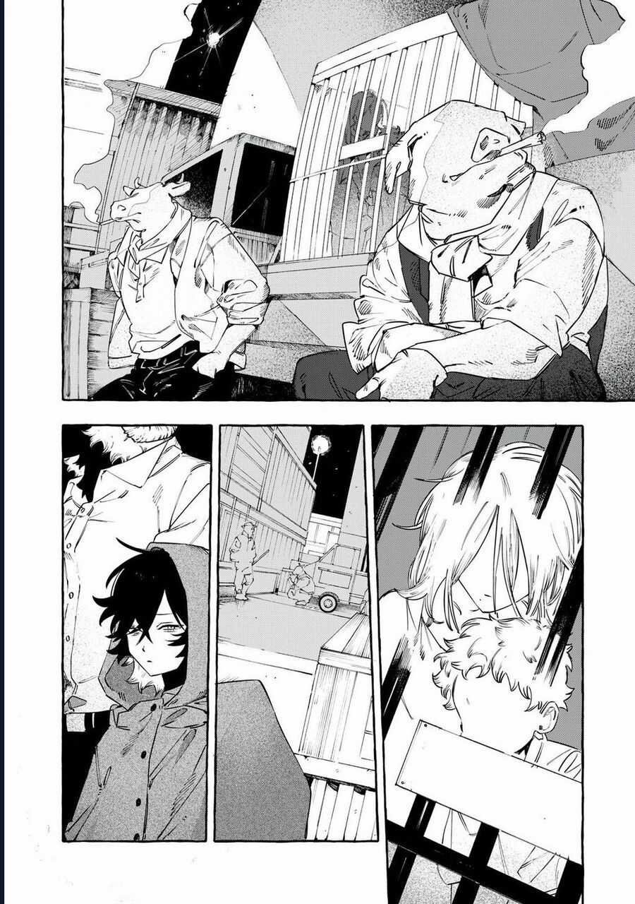 Dogmatic - Chương 2 - Trang 8