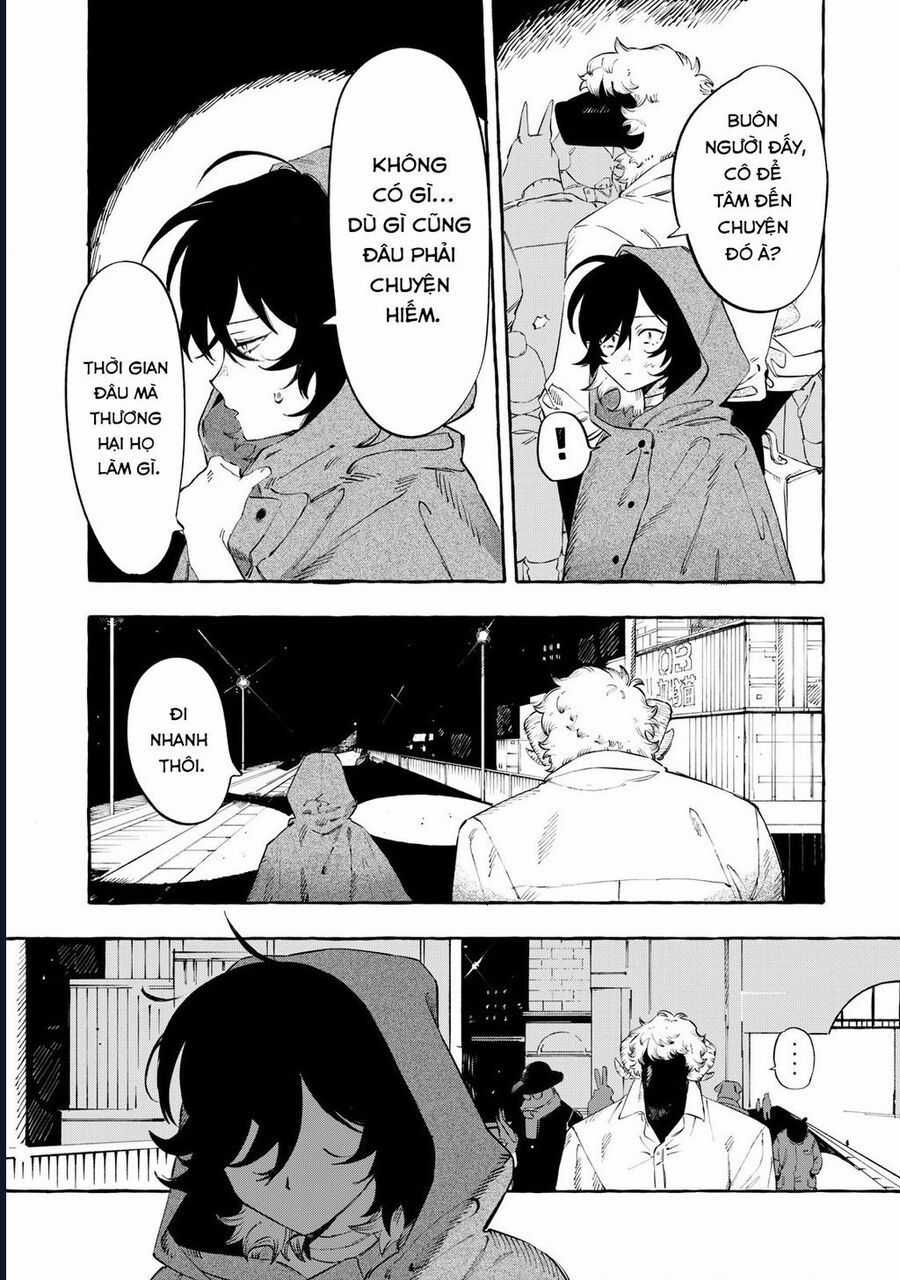 Dogmatic - Chương 2 - Trang 9