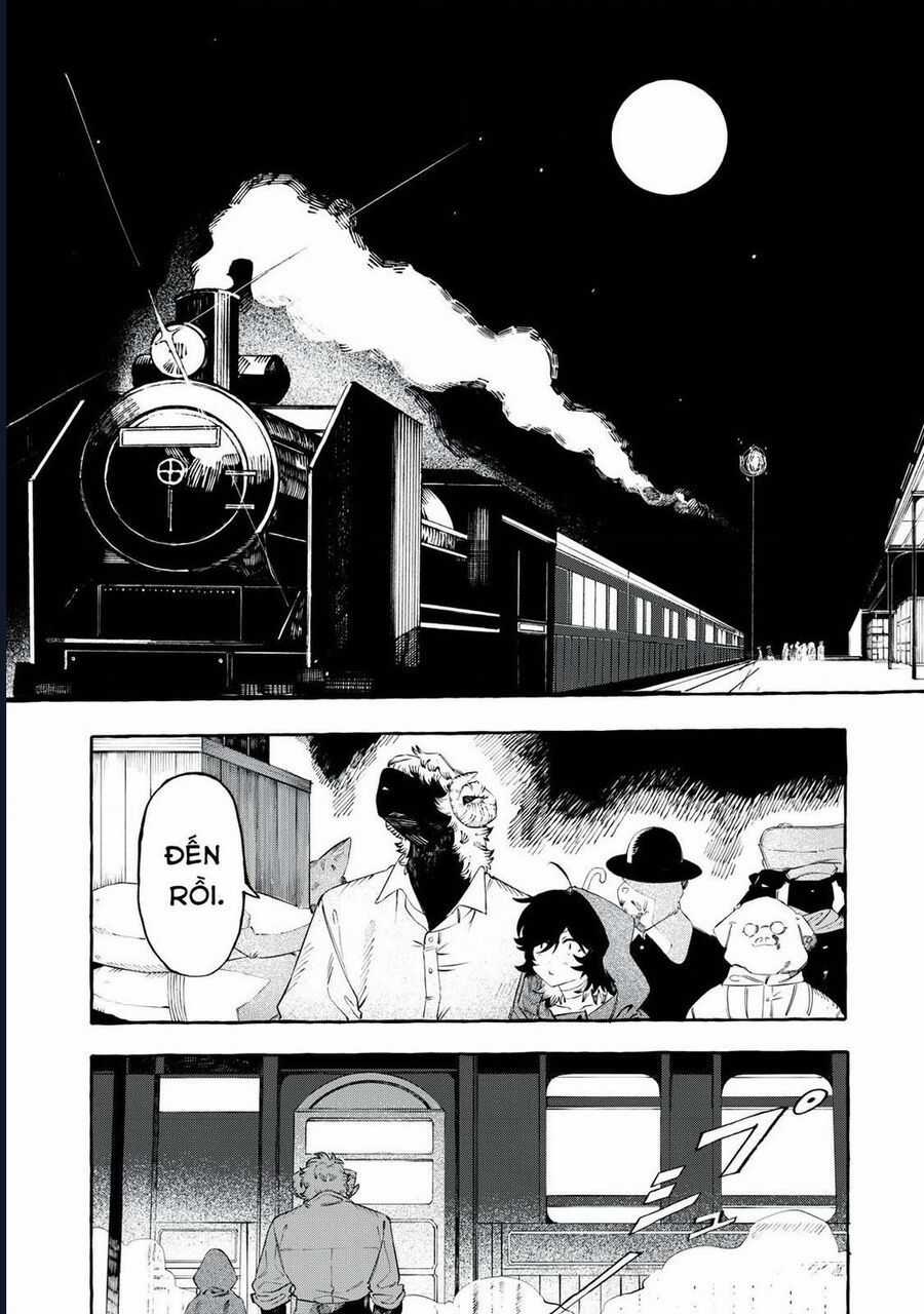 Dogmatic - Chương 2 - Trang 10