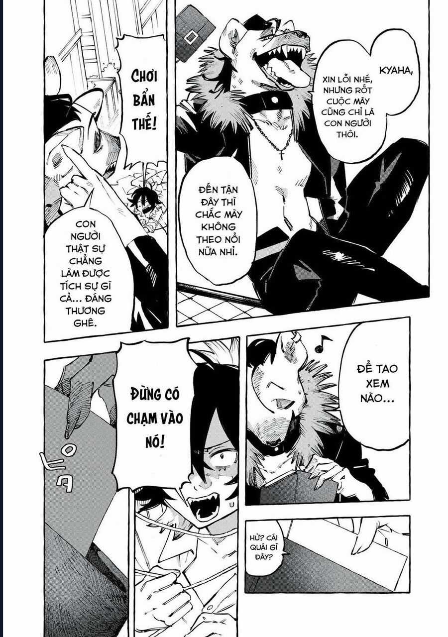 Dogmatic - Chương 3 - Trang 11