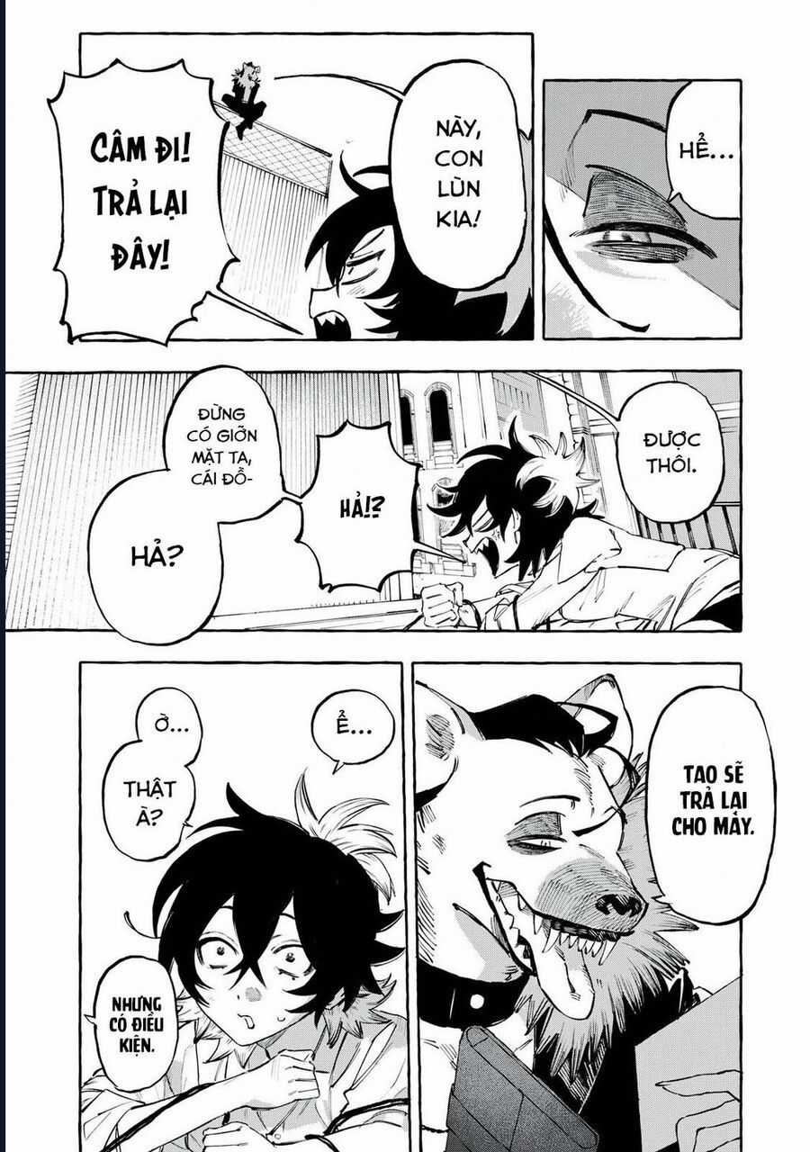 Dogmatic - Chương 3 - Trang 12