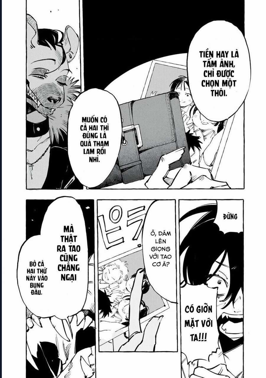 Dogmatic - Chương 3 - Trang 13