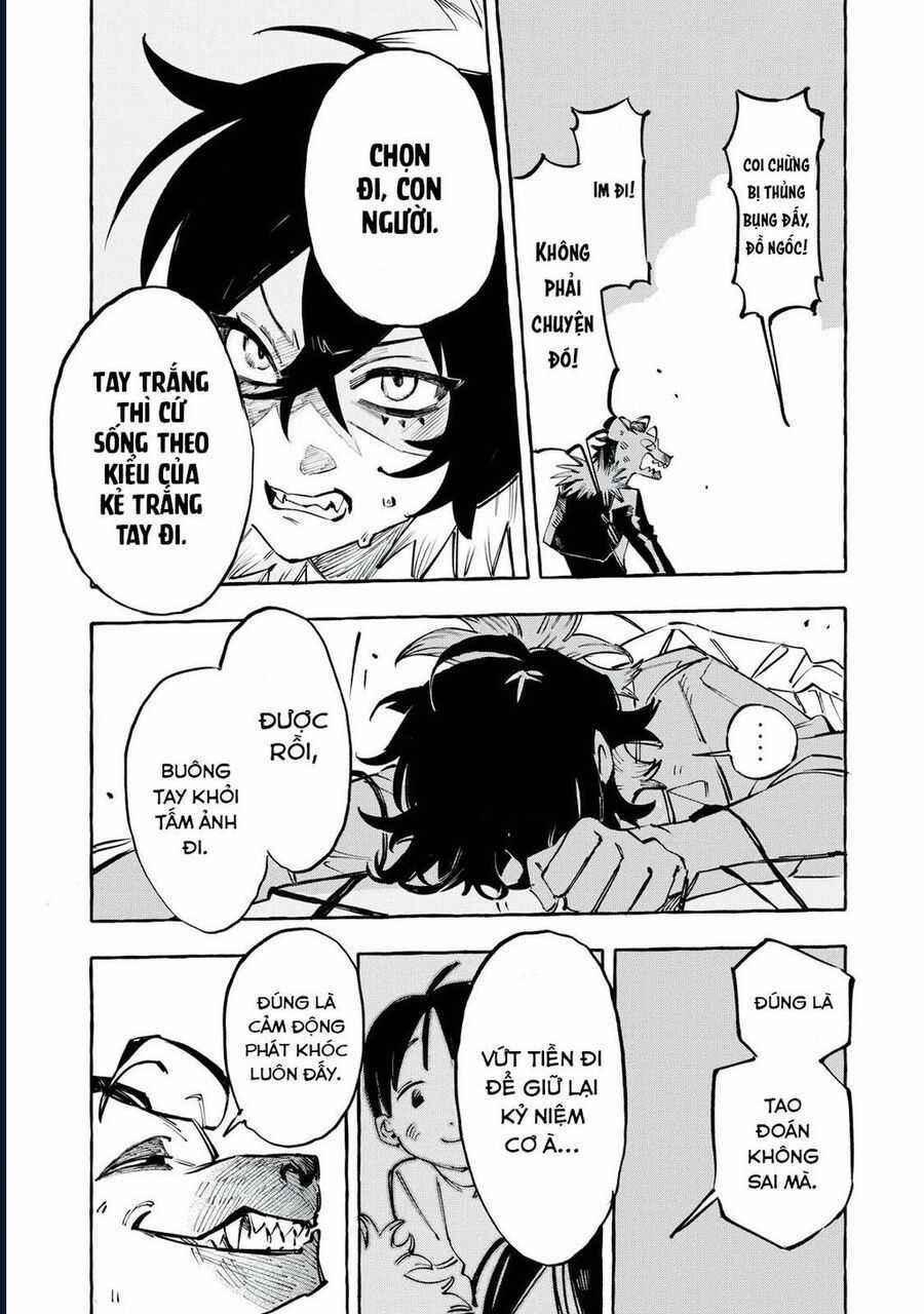 Dogmatic - Chương 3 - Trang 14