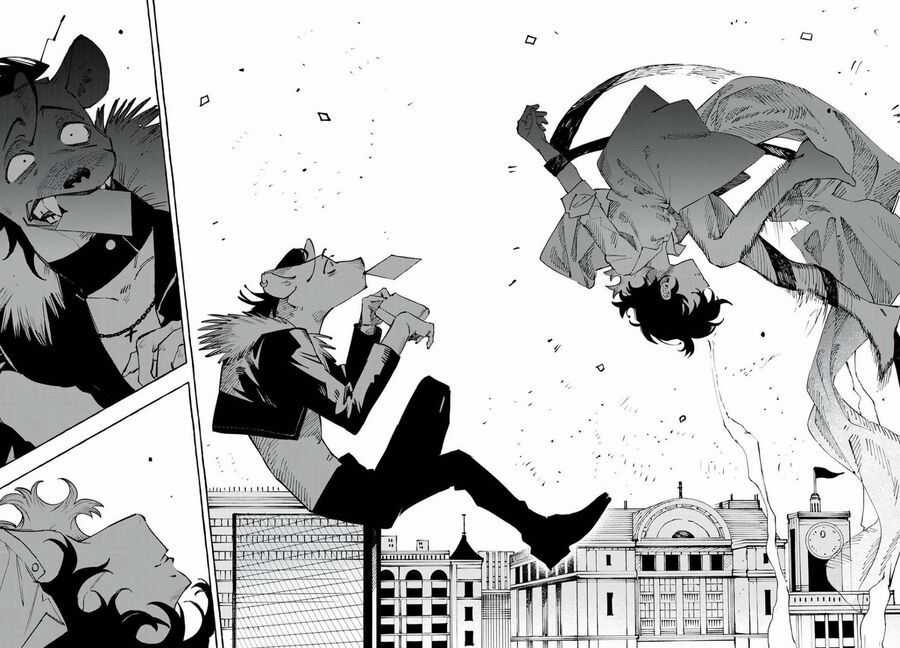 Dogmatic - Chương 3 - Trang 15