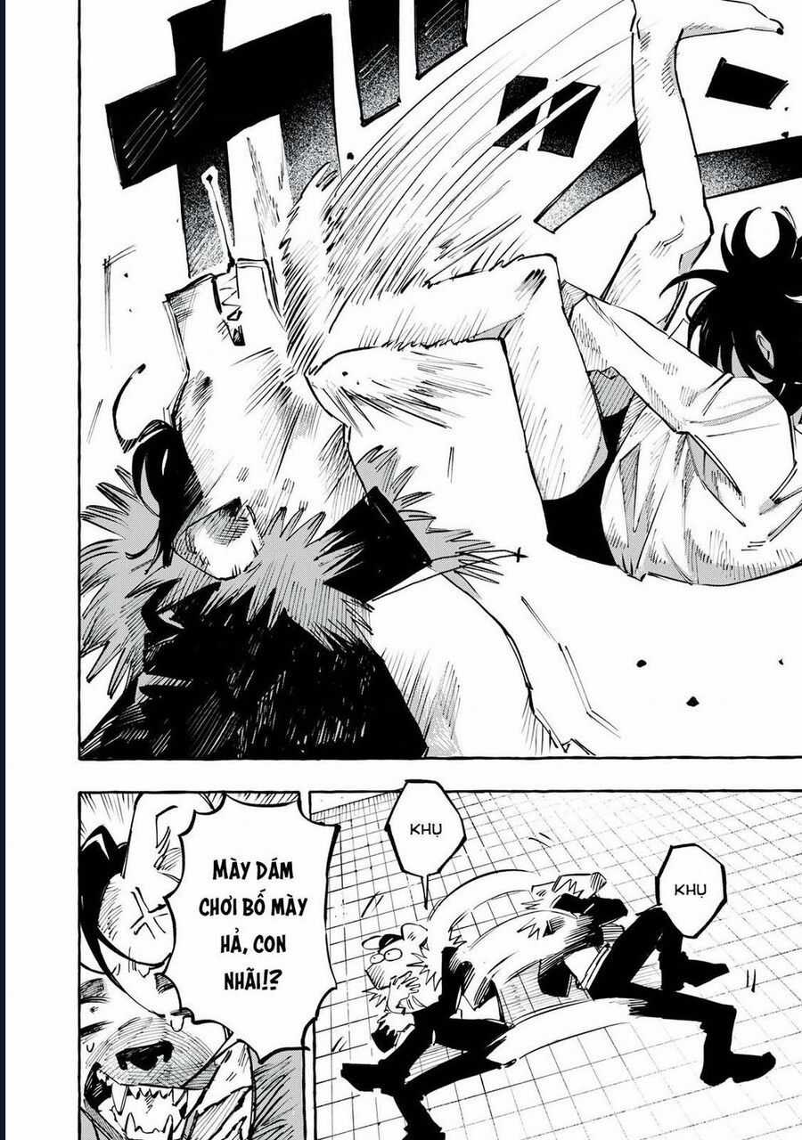 Dogmatic - Chương 3 - Trang 16