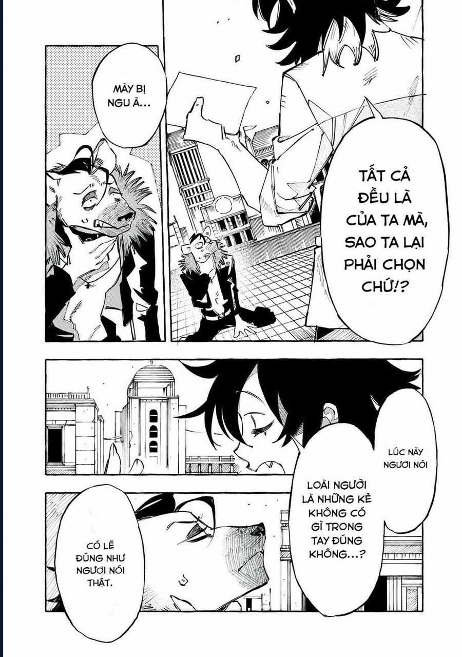 Dogmatic - Chương 3 - Trang 17