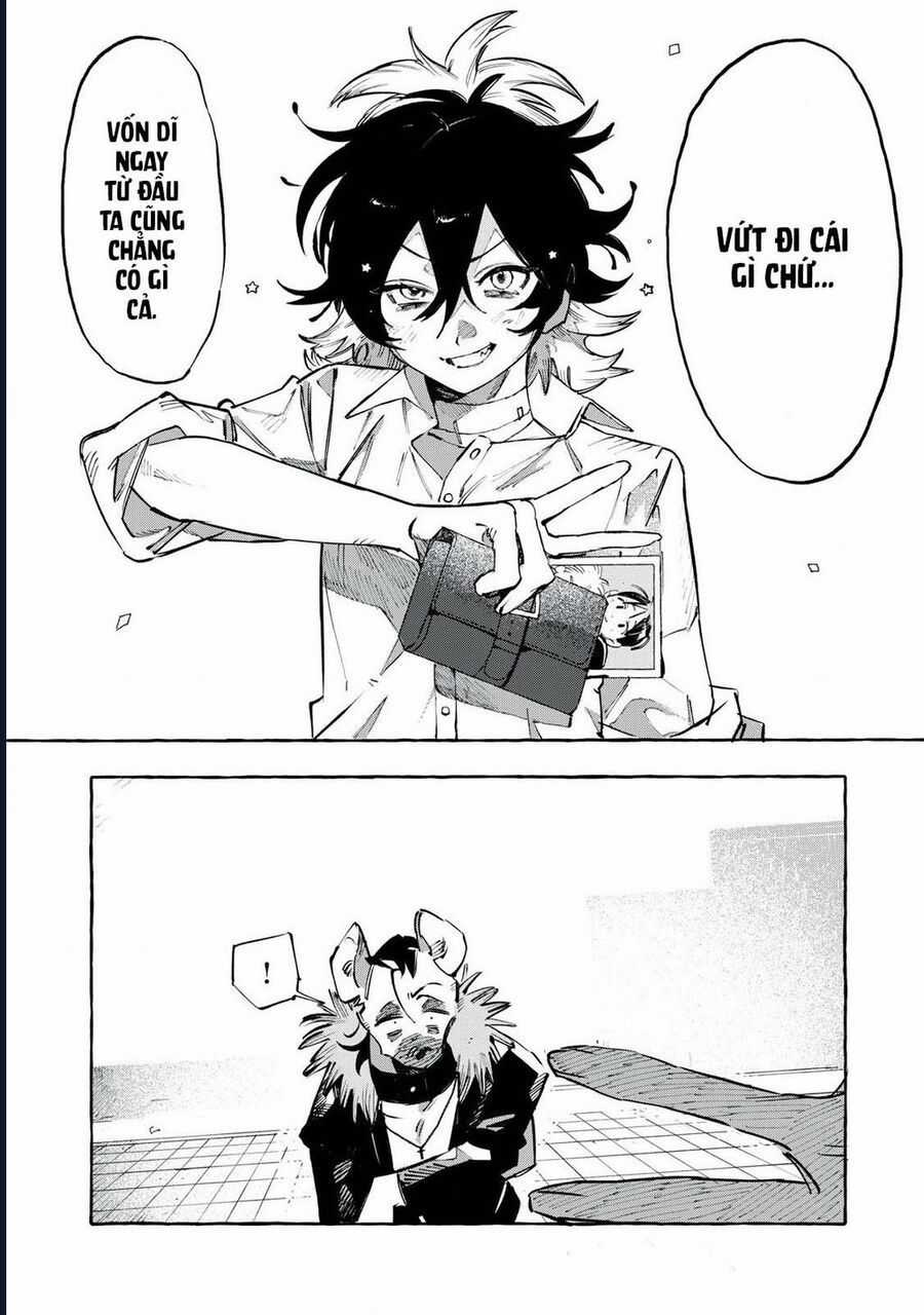 Dogmatic - Chương 3 - Trang 18