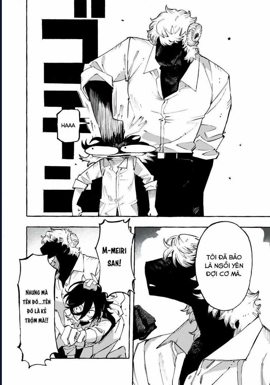 Dogmatic - Chương 3 - Trang 20