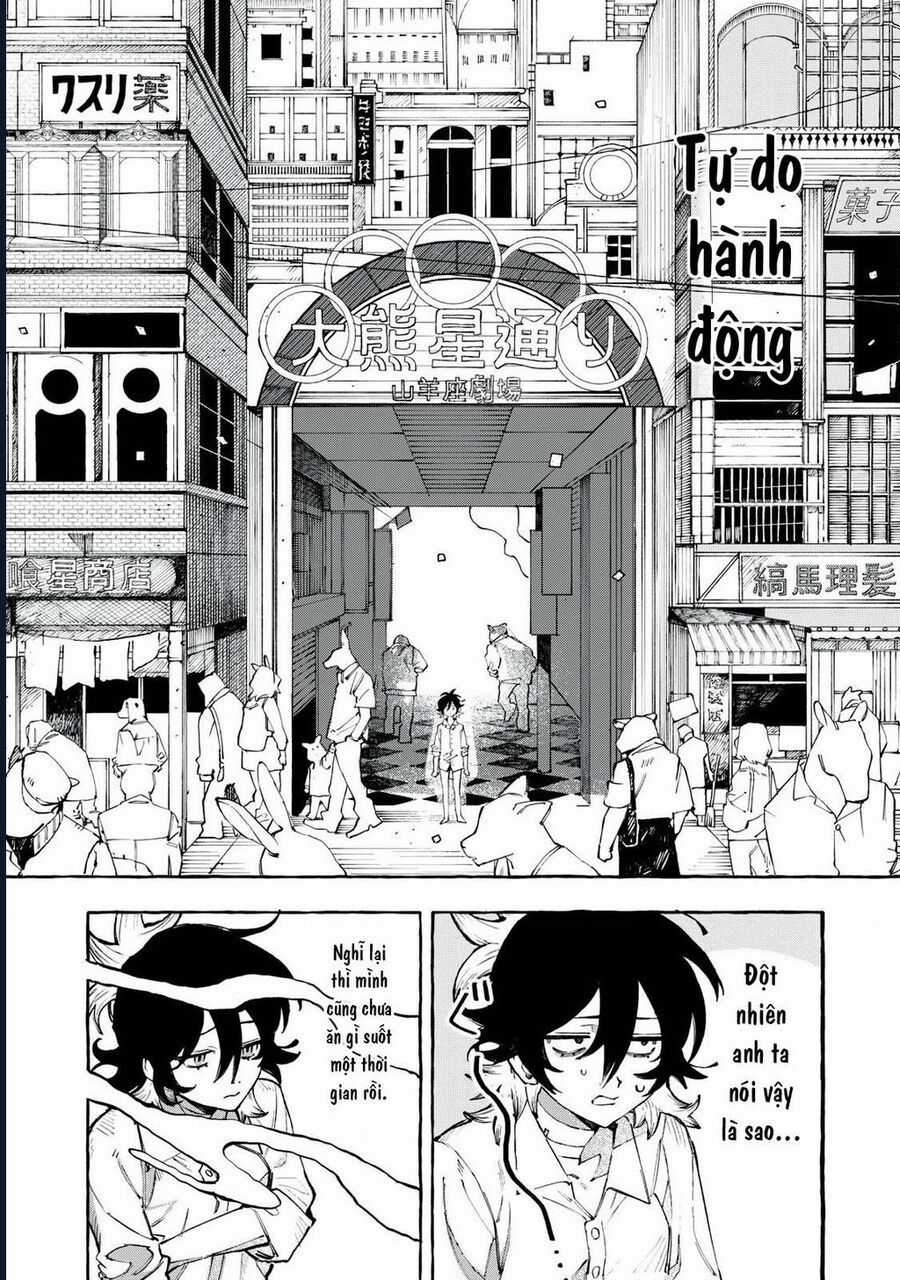 Dogmatic - Chương 3 - Trang 3