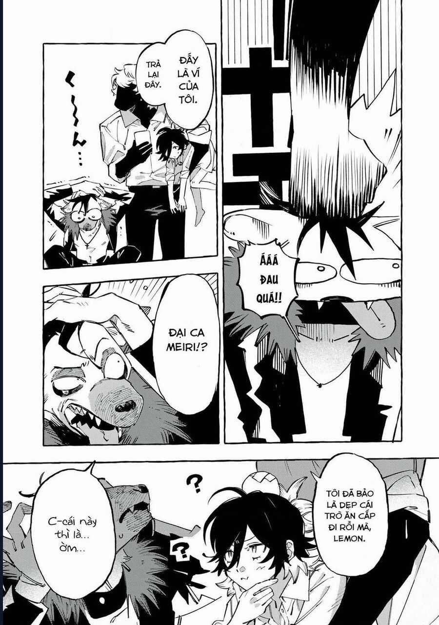 Dogmatic - Chương 3 - Trang 21
