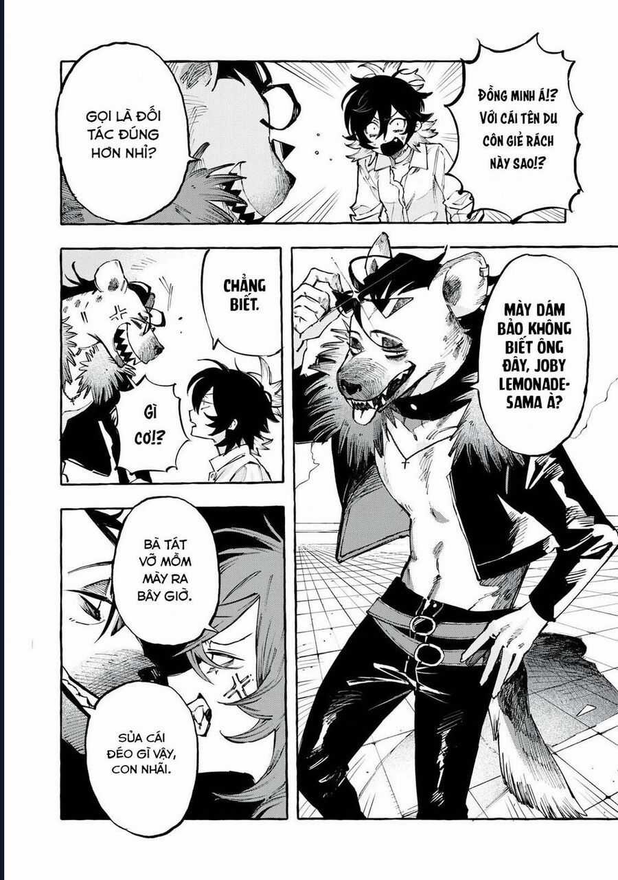 Dogmatic - Chương 3 - Trang 22