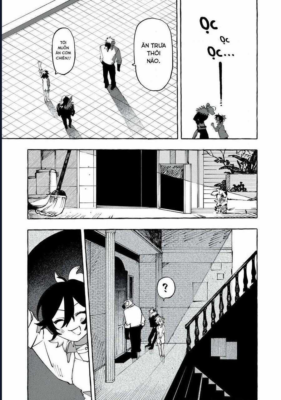 Dogmatic - Chương 3 - Trang 23