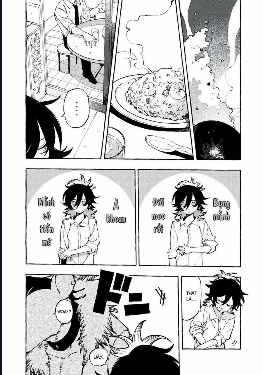 Dogmatic - Chương 3 - Trang 4