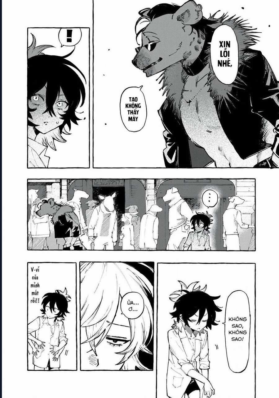 Dogmatic - Chương 3 - Trang 5