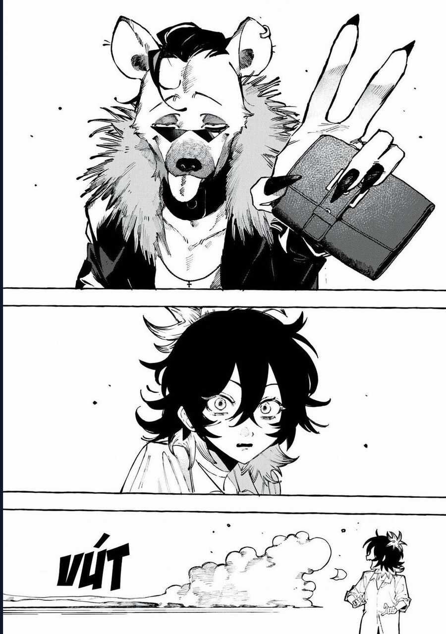 Dogmatic - Chương 3 - Trang 6