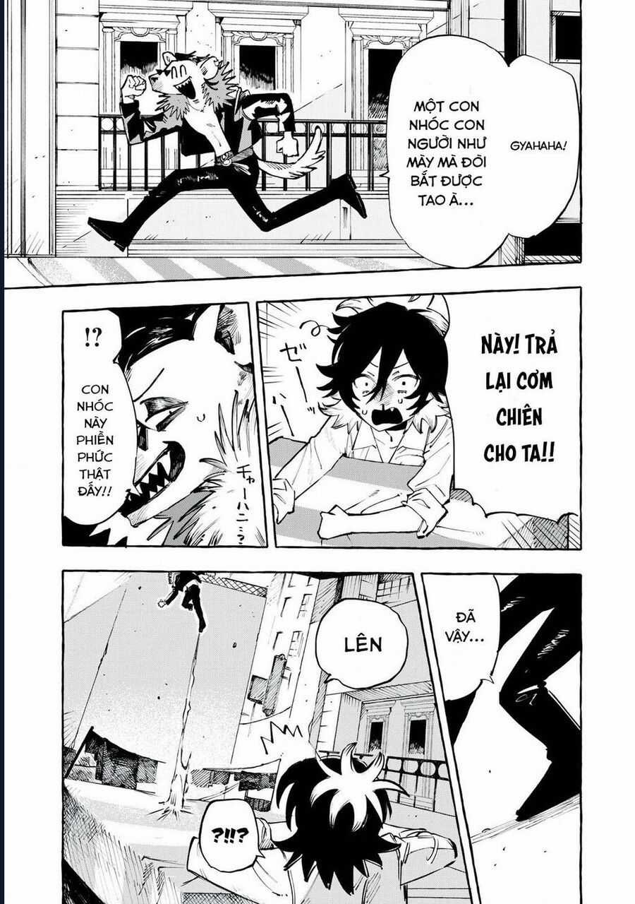 Dogmatic - Chương 3 - Trang 8