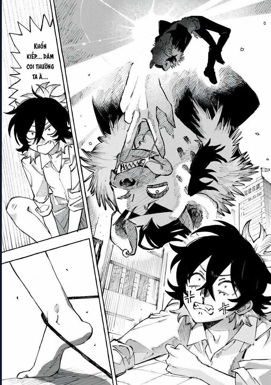 Dogmatic - Chương 3 - Trang 9