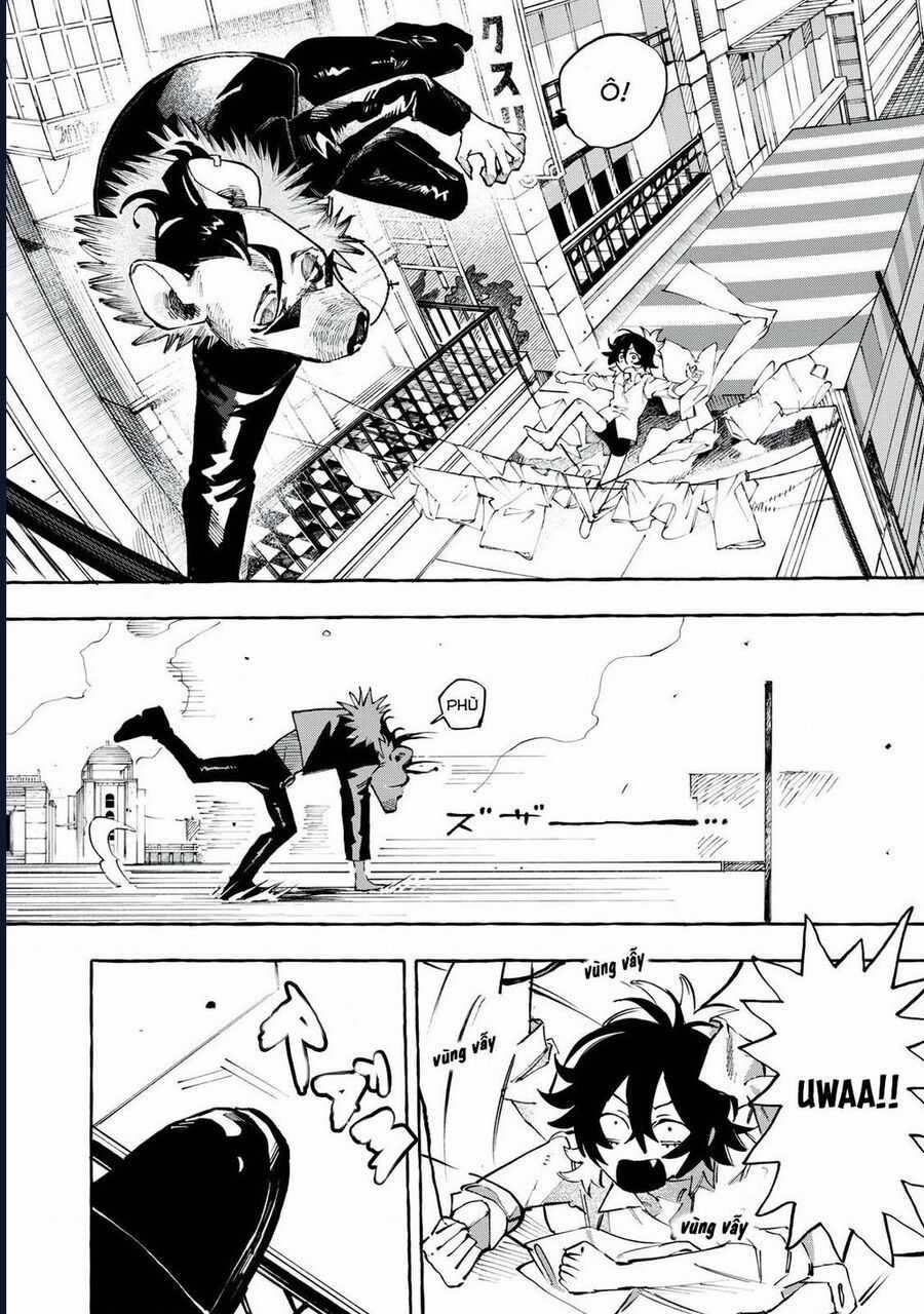 Dogmatic - Chương 3 - Trang 10