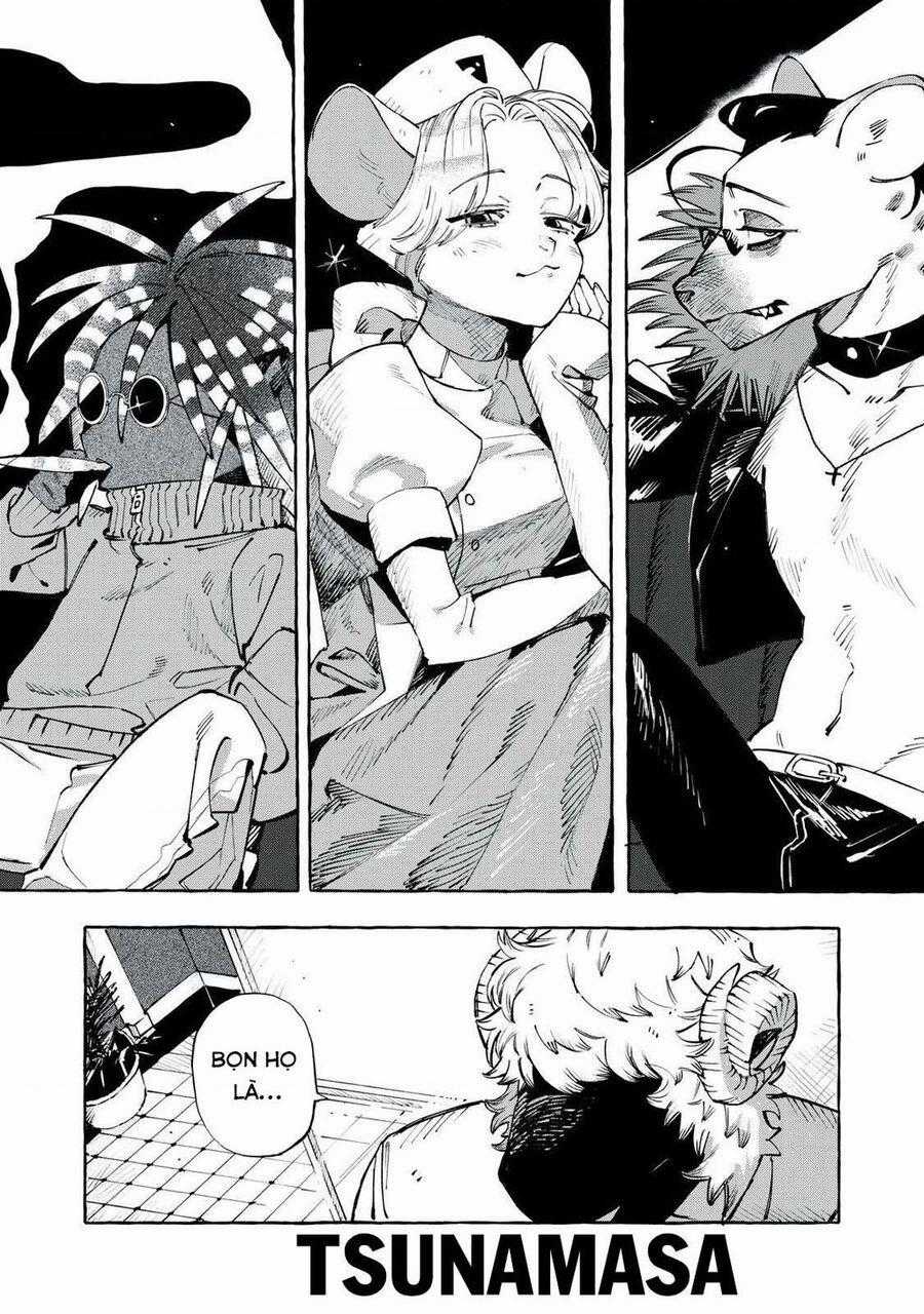 Dogmatic - Chương 4 - Trang 2