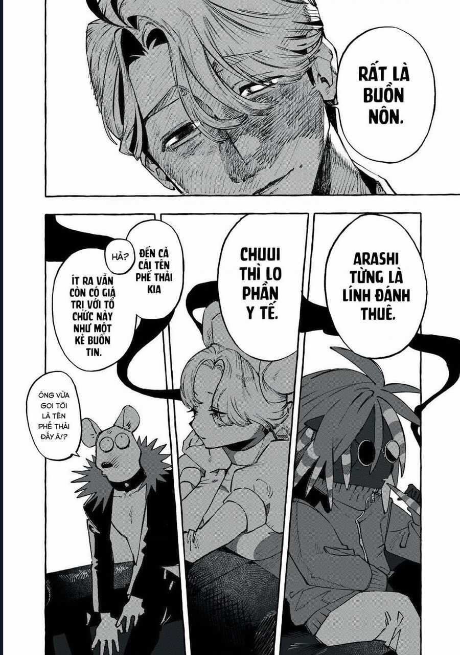 Dogmatic - Chương 4 - Trang 11