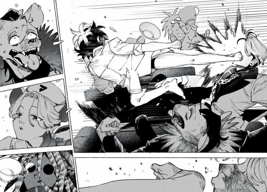 Dogmatic - Chương 4 - Trang 13