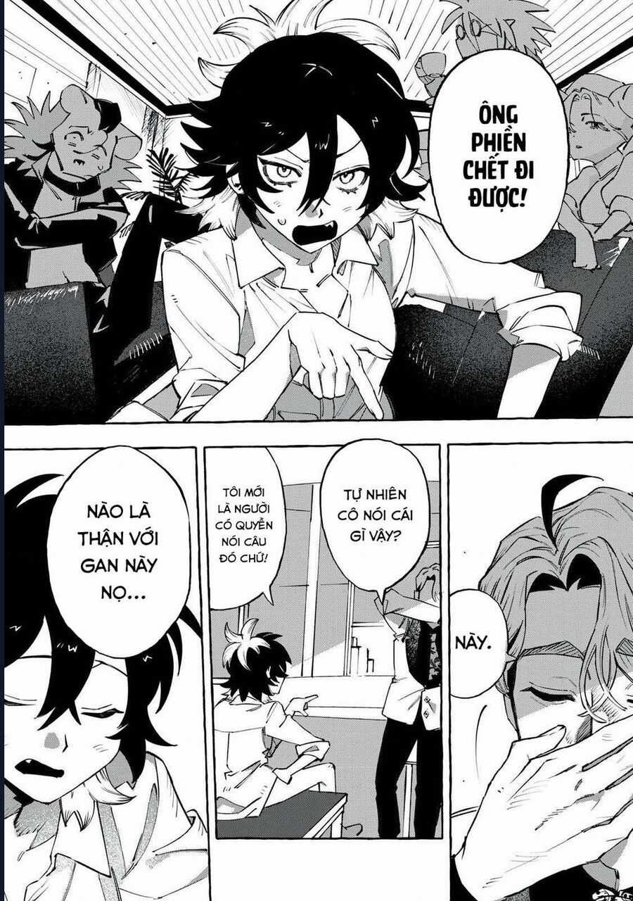Dogmatic - Chương 4 - Trang 14