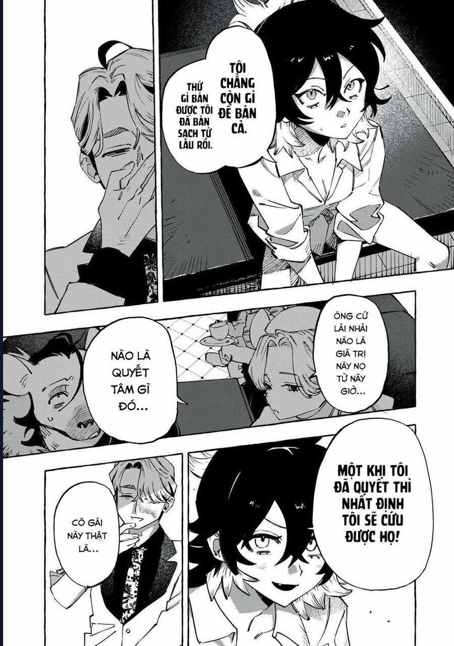 Dogmatic - Chương 4 - Trang 15