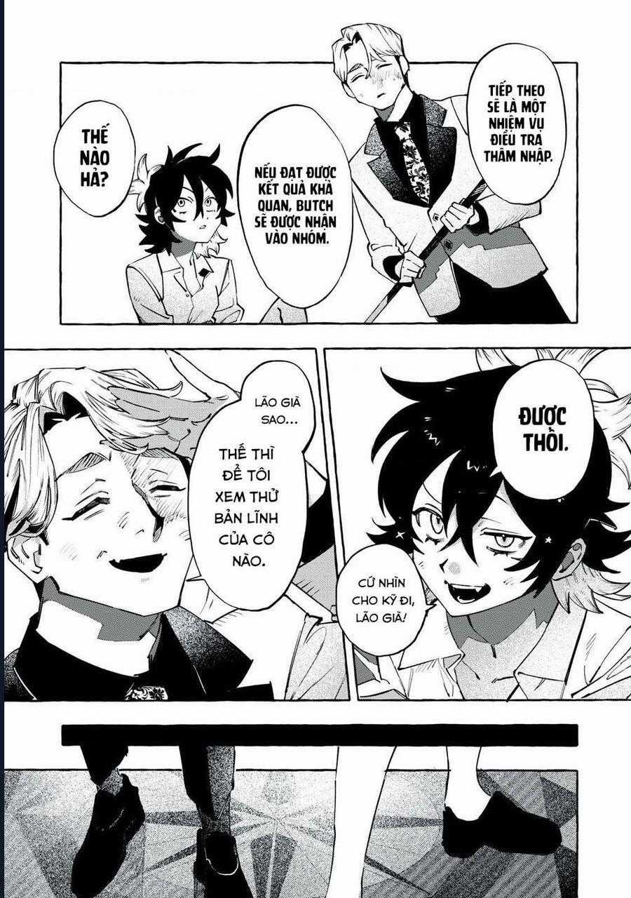 Dogmatic - Chương 4 - Trang 17