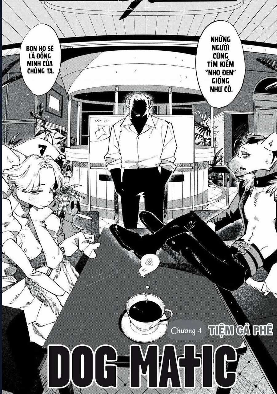 Dogmatic - Chương 4 - Trang 3