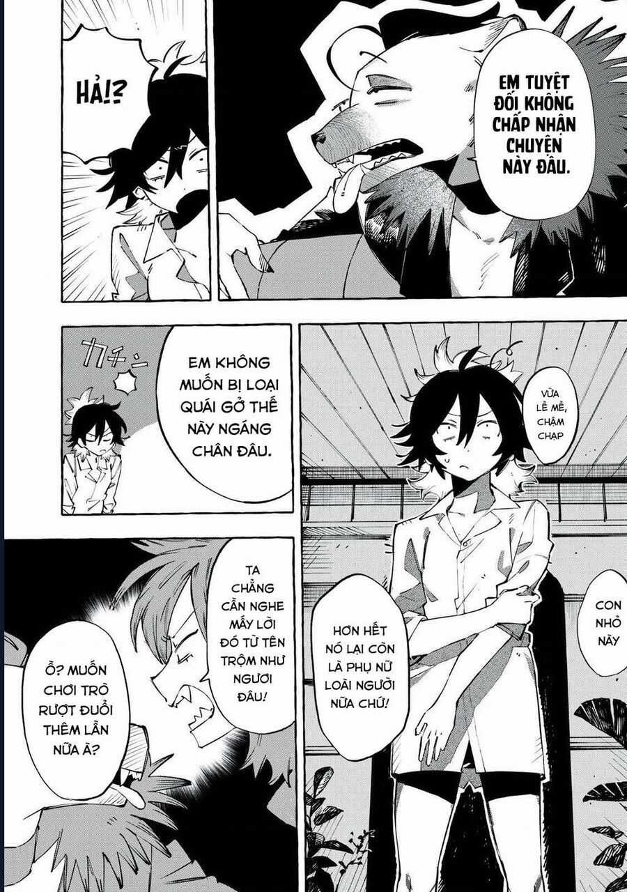 Dogmatic - Chương 4 - Trang 5