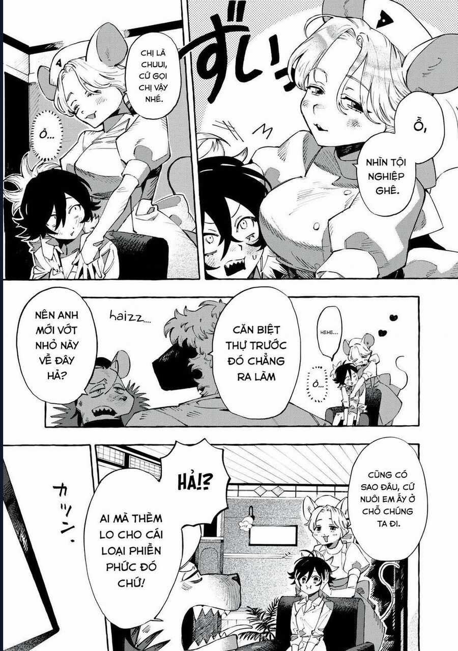 Dogmatic - Chương 4 - Trang 6