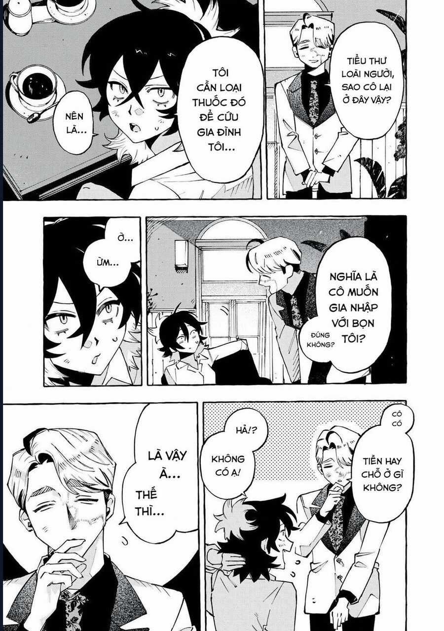 Dogmatic - Chương 4 - Trang 8