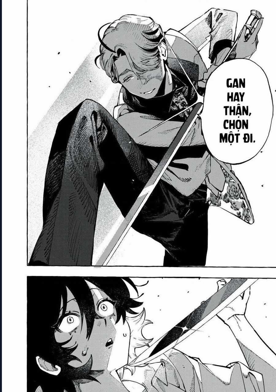 Dogmatic - Chương 4 - Trang 9