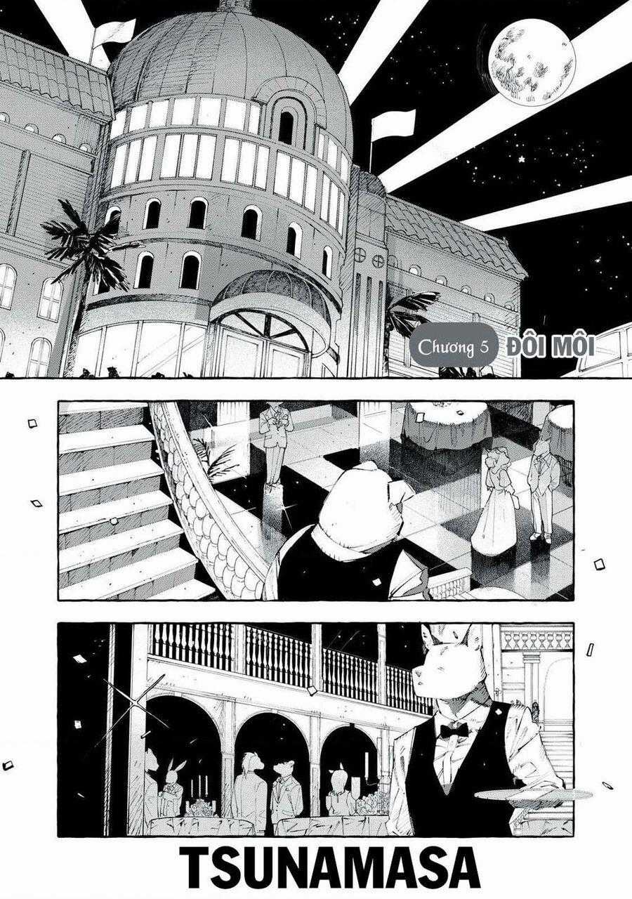 Dogmatic - Chương 5 - Trang 2