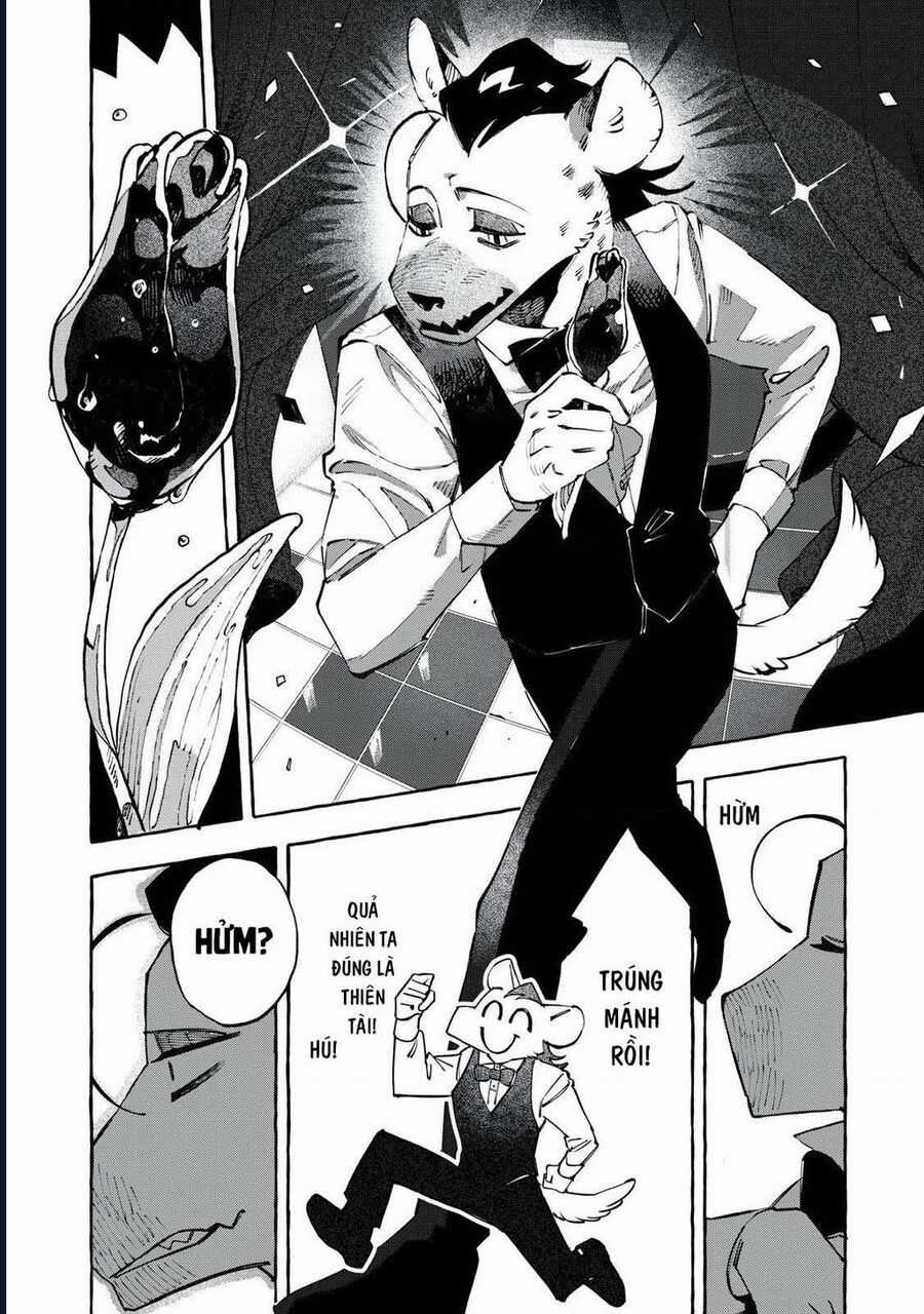 Dogmatic - Chương 5 - Trang 14