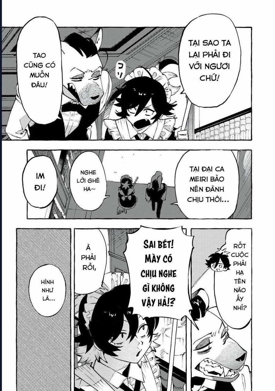 Dogmatic - Chương 5 - Trang 3