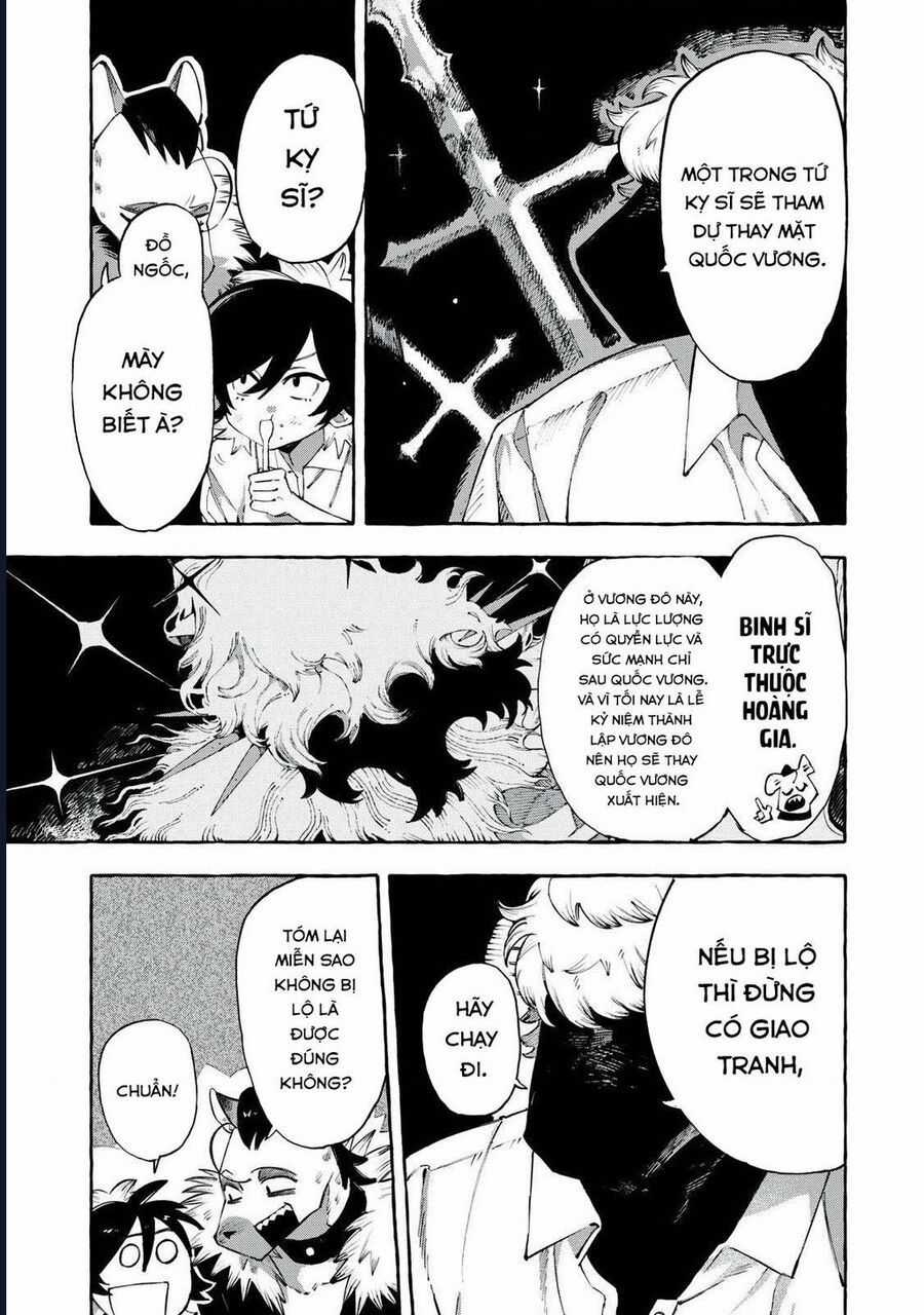 Dogmatic - Chương 5 - Trang 5