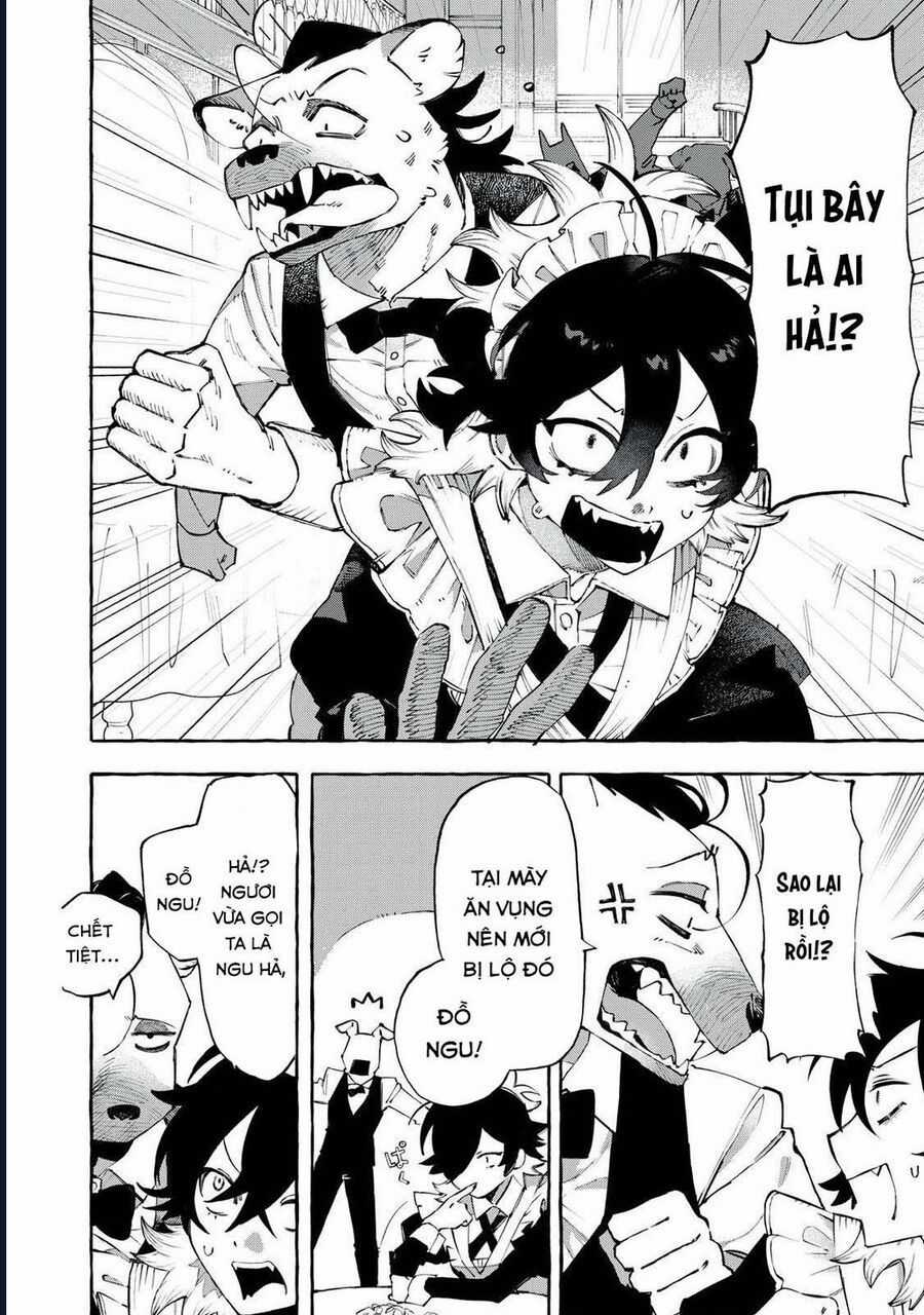 Dogmatic - Chương 5 - Trang 6