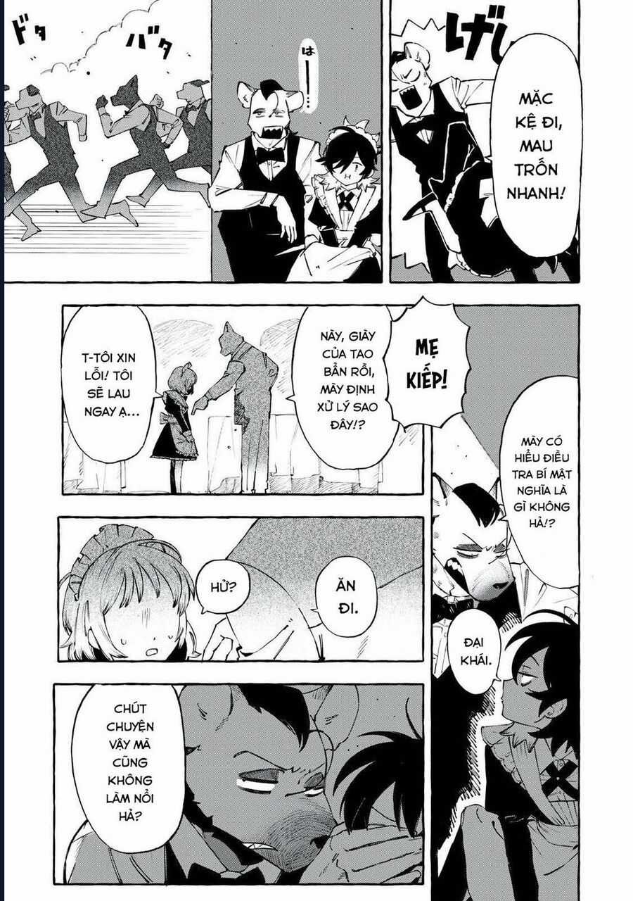 Dogmatic - Chương 5 - Trang 7