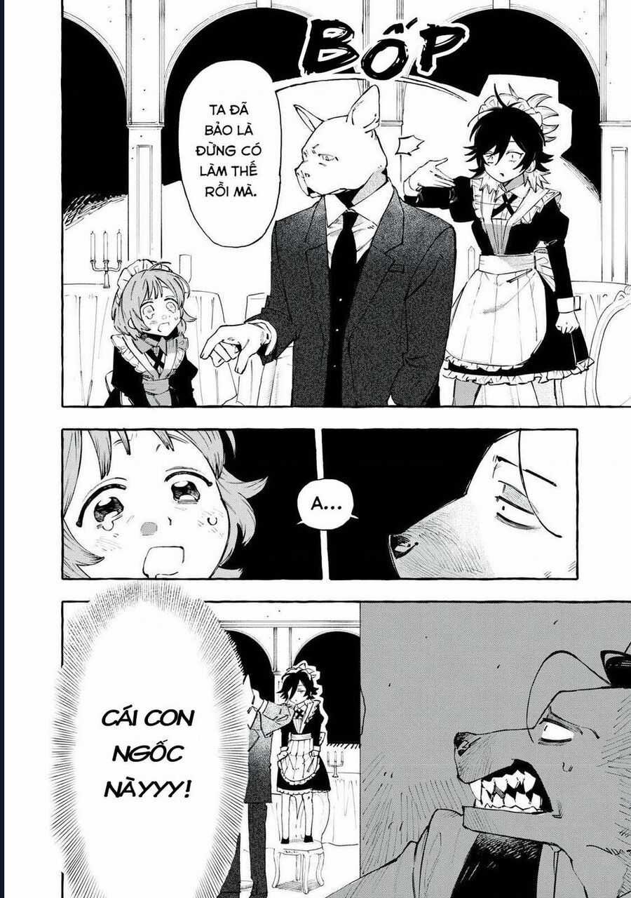 Dogmatic - Chương 5 - Trang 8