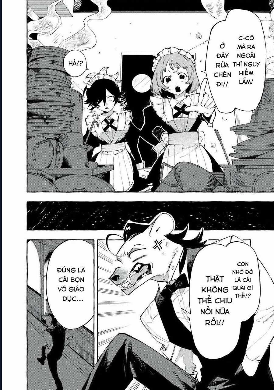 Dogmatic - Chương 5 - Trang 10